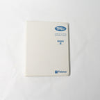 Palomar STARLUX Handpiece Treatment Guide SERIES II 1553-0051 LuxV,R,Rs,G,Y,1064