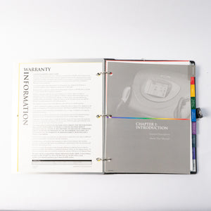 Palomar STARLUX system OPERATOR'S MANUAL 1500-0002 B Aluminum Cover