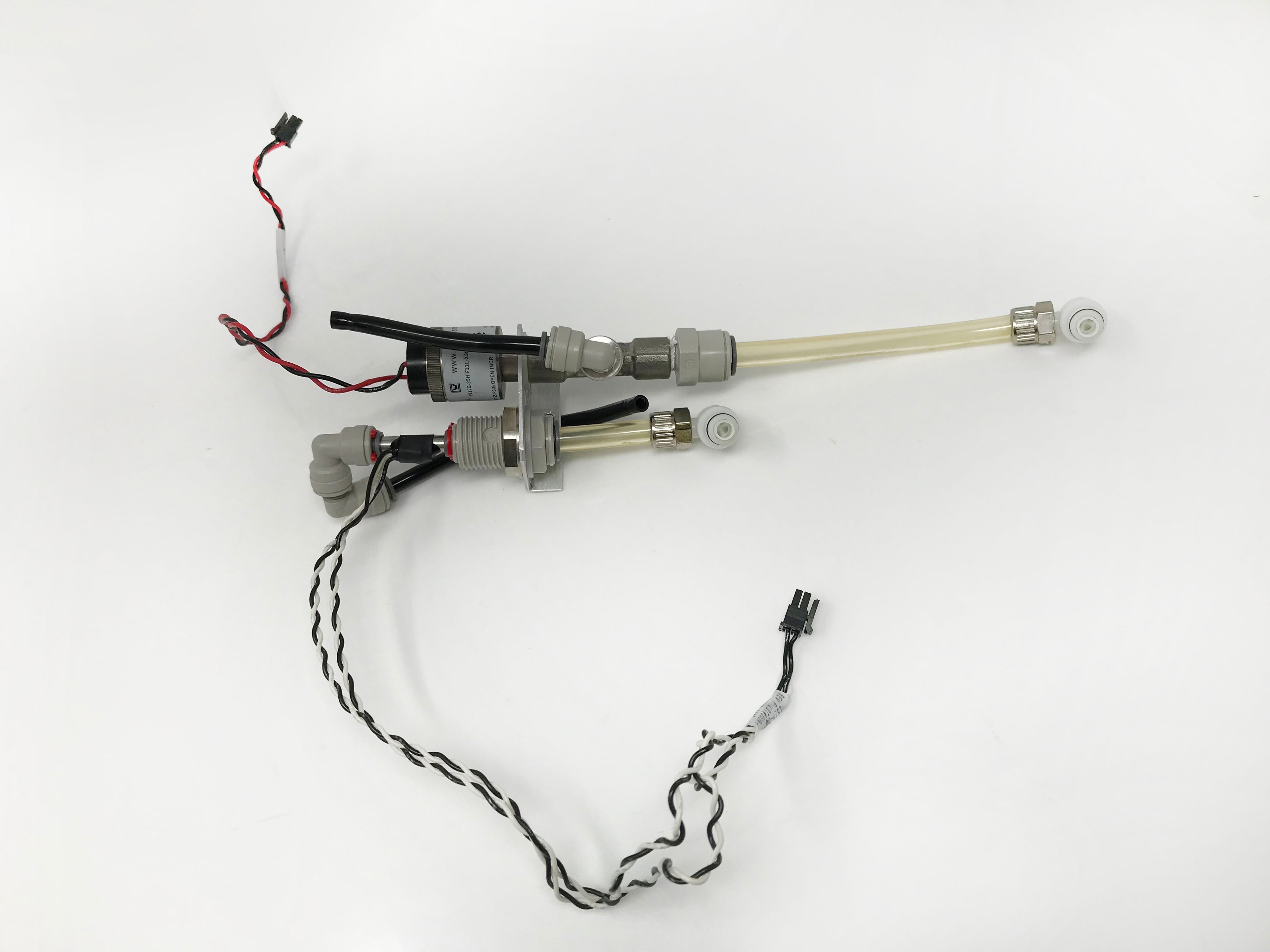 Palomar StarLux 300 500 Aspire Lamp Head Pressure Temperature Switch Assembly