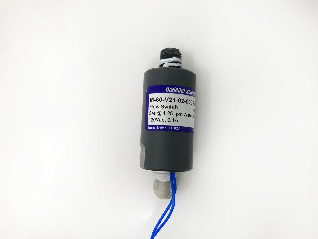 Palomar Star Lux 300 500 Aspire Large Lamp Flow Switch 1.25 Ipm M-60-V21-02-002