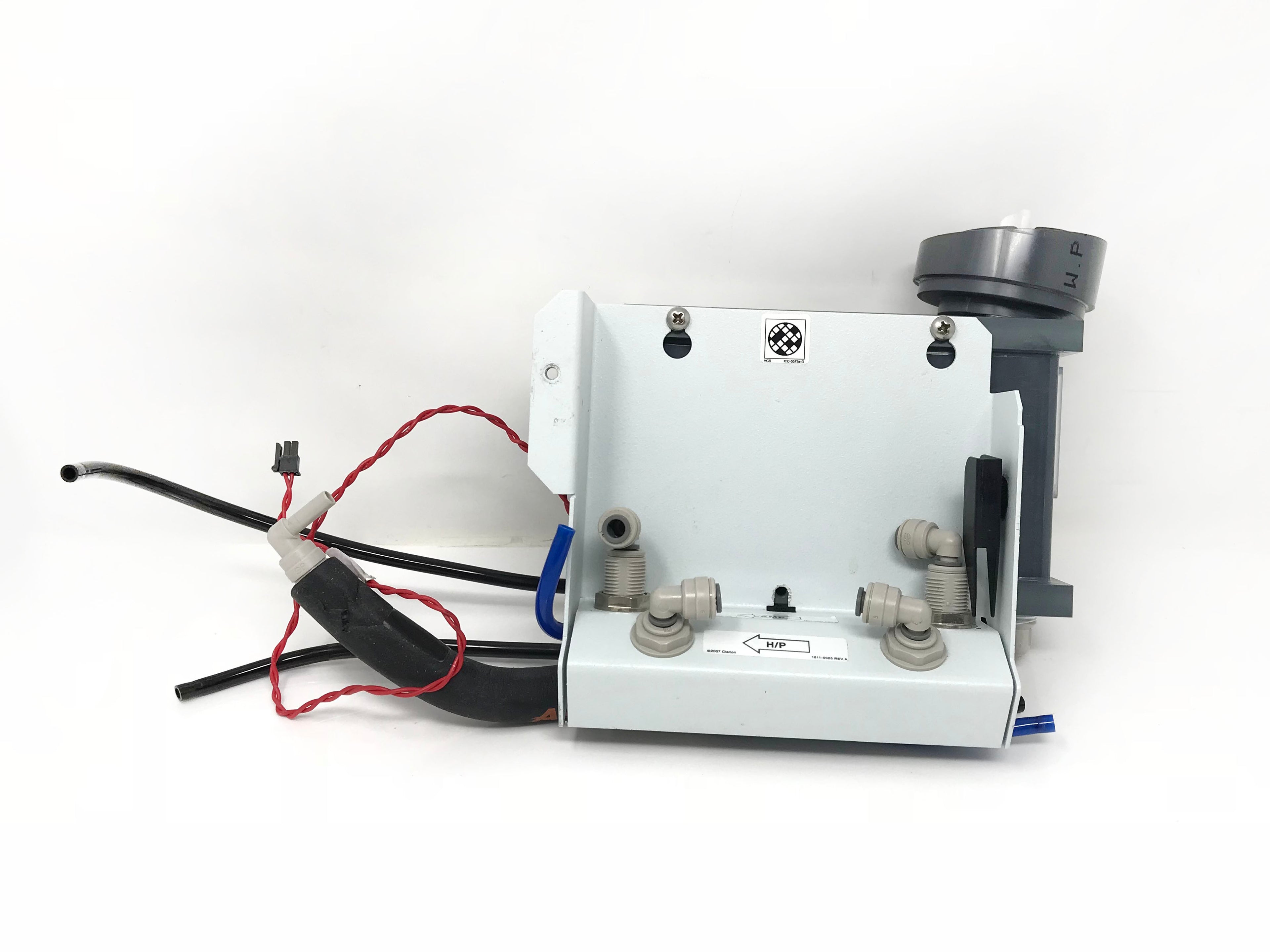 Palomar Star Lux 300 500 Aspire Water Coolant Tank Reservoir Filter Compartment