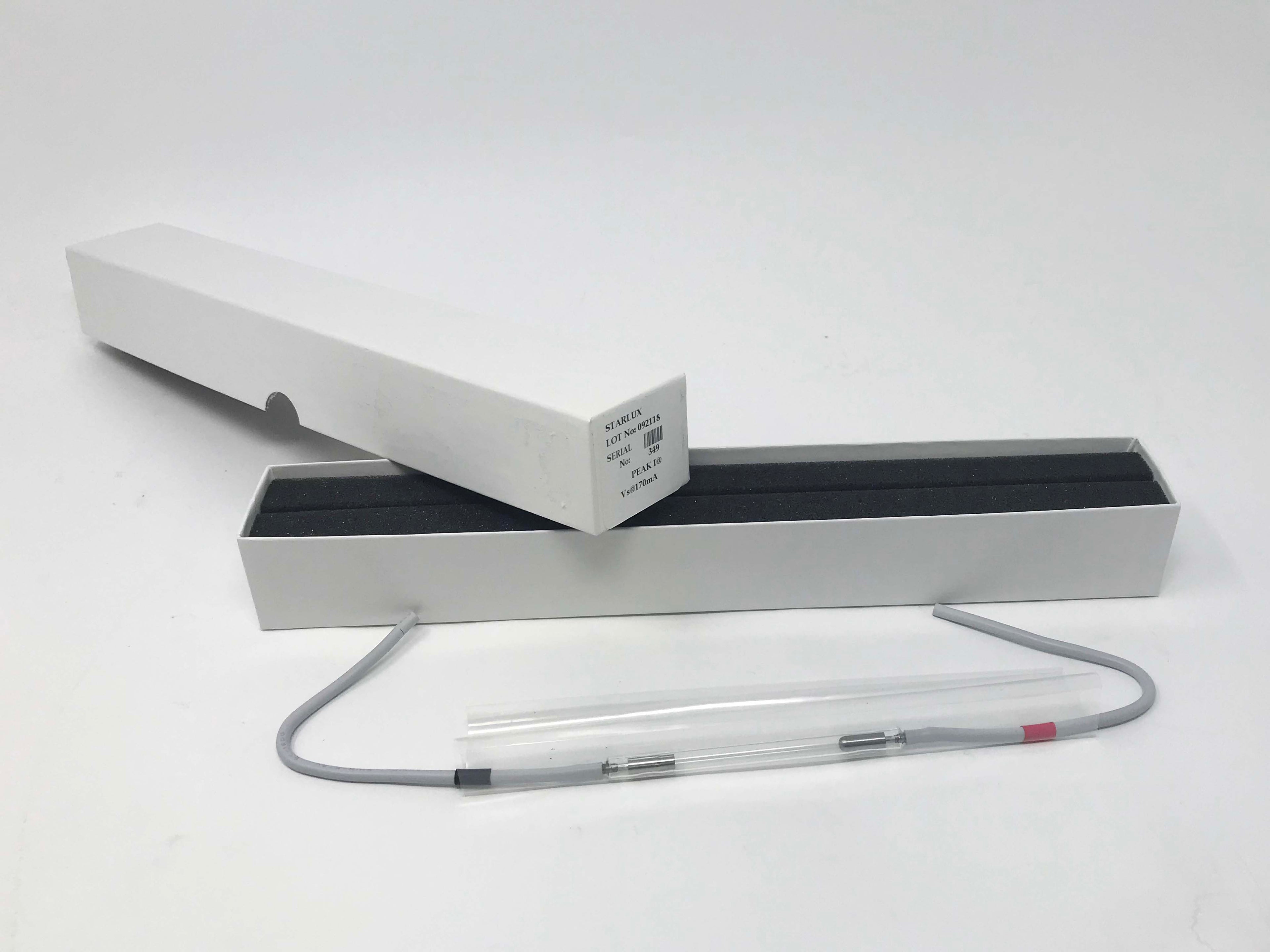 Palomar Star Lux IPL Starlux 300 500 Flash Lamp Vs@170mA Handpiece Flashlamp
