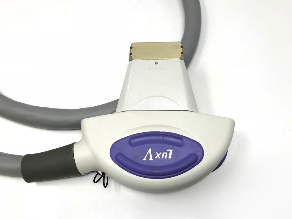 Palomar Star Lux Laser Starlux 500 IPL Lux V Acne Vascular Hand Piece RELOADED