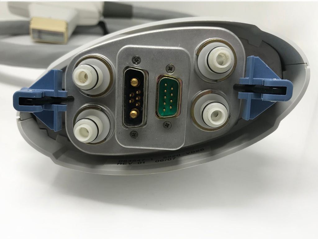 Palomar Star Lux Laser Starlux 500 IPL Lux V Acne Vascular Hand Piece RELOADED