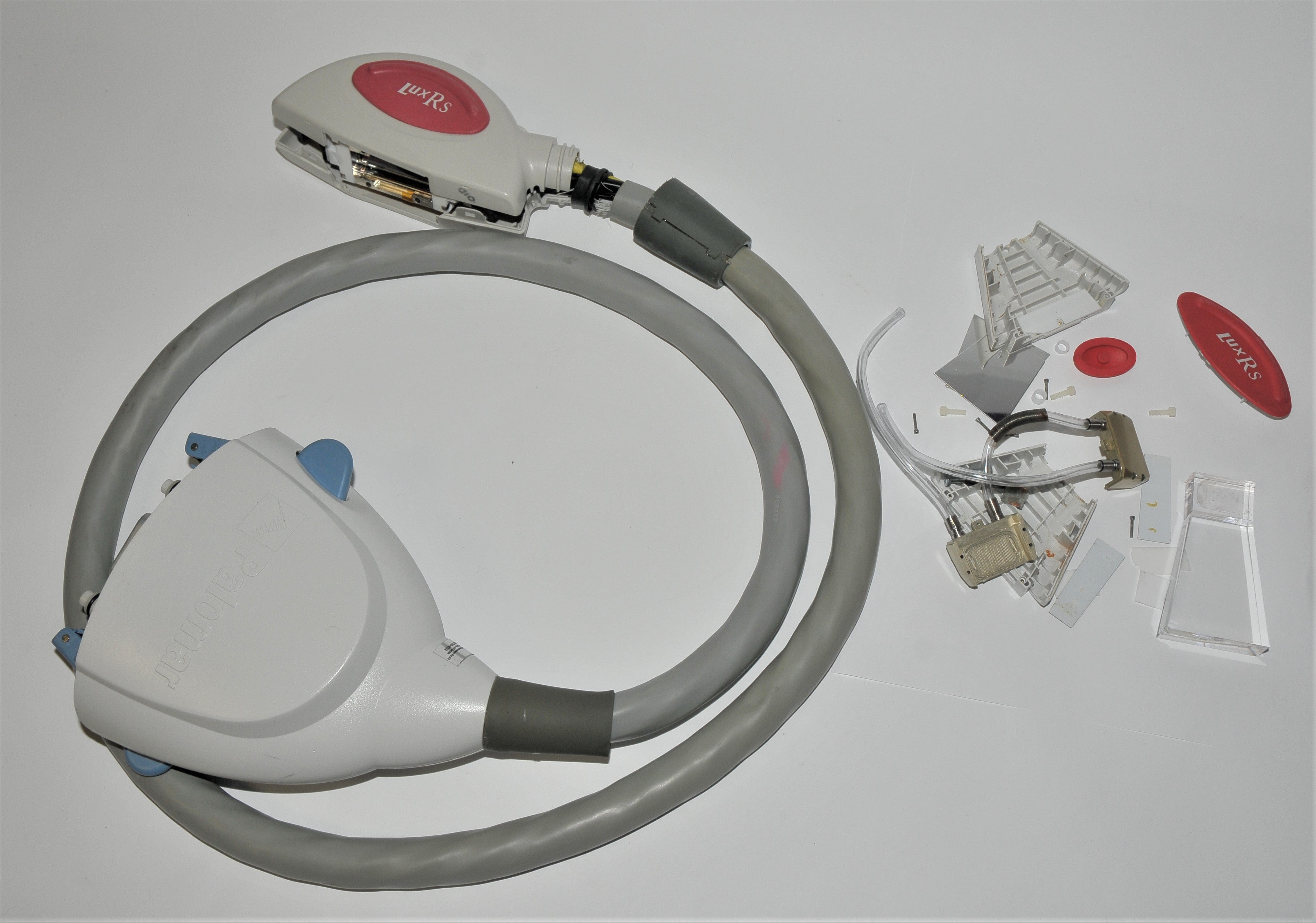 Palomar StarLux 300 500 LuxRS Laser Handpiece HP **REPAIR PARTS AS-IS ** Lux RS