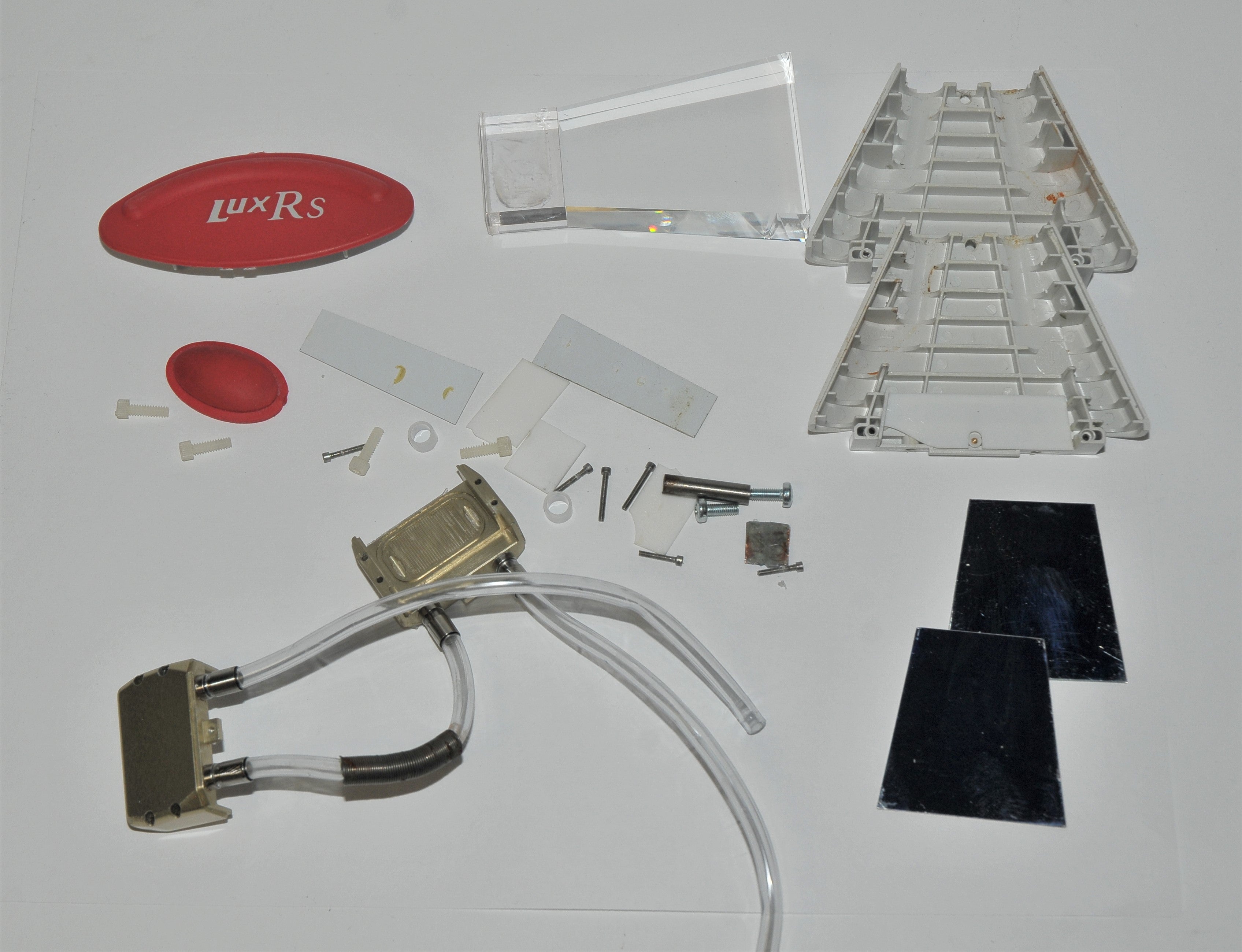 Palomar StarLux 300 500 LuxRS Laser Handpiece HP **REPAIR PARTS AS-IS ** Lux RS
