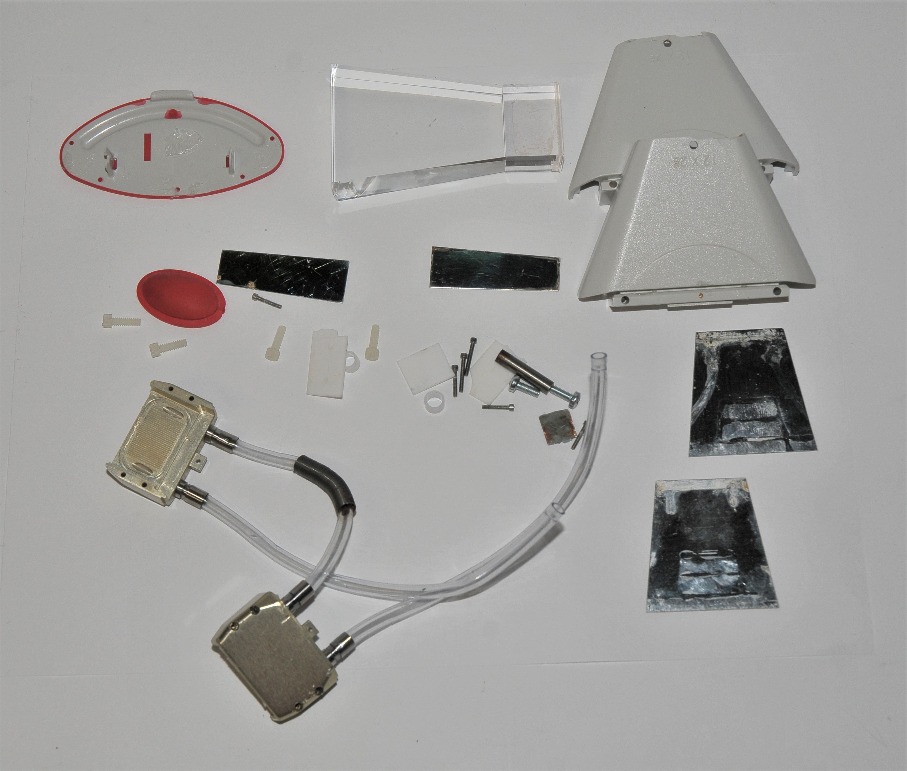 Palomar StarLux 300 500 LuxRS Laser Handpiece HP **REPAIR PARTS AS-IS ** Lux RS