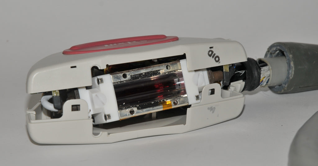 Palomar StarLux 300 500 LuxRS Laser Handpiece HP **REPAIR PARTS AS-IS ** Lux RS