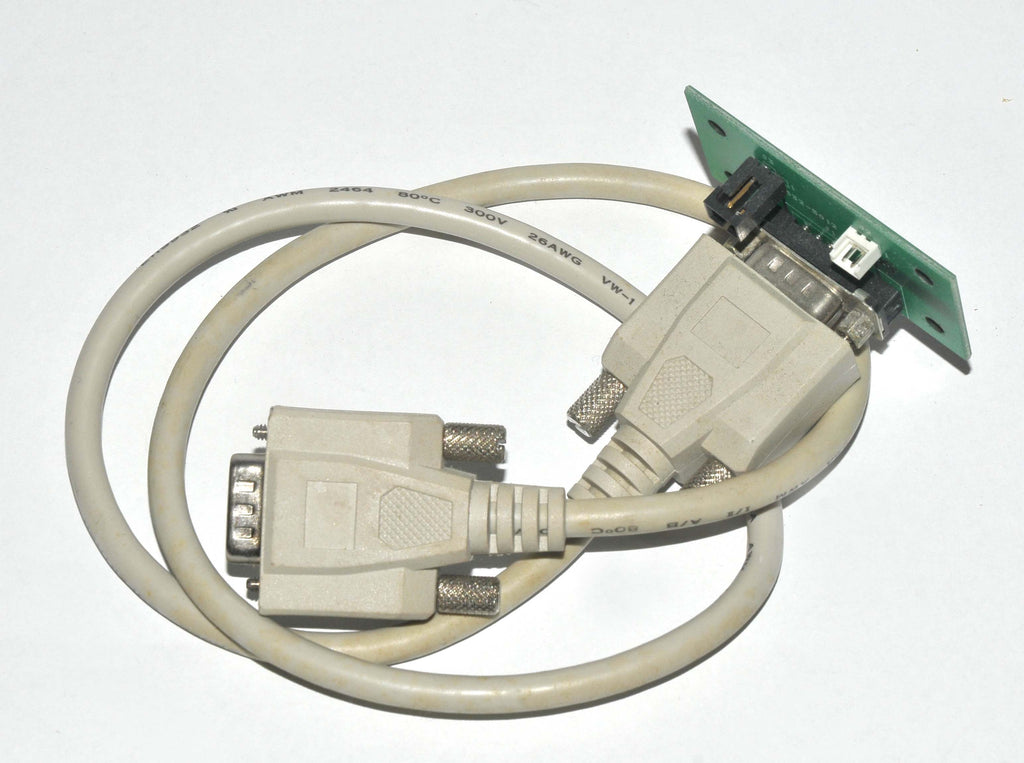 Palomar StarLux 500 Laser Cooling Control Board 9-Pin Connector Cable 1535-5012