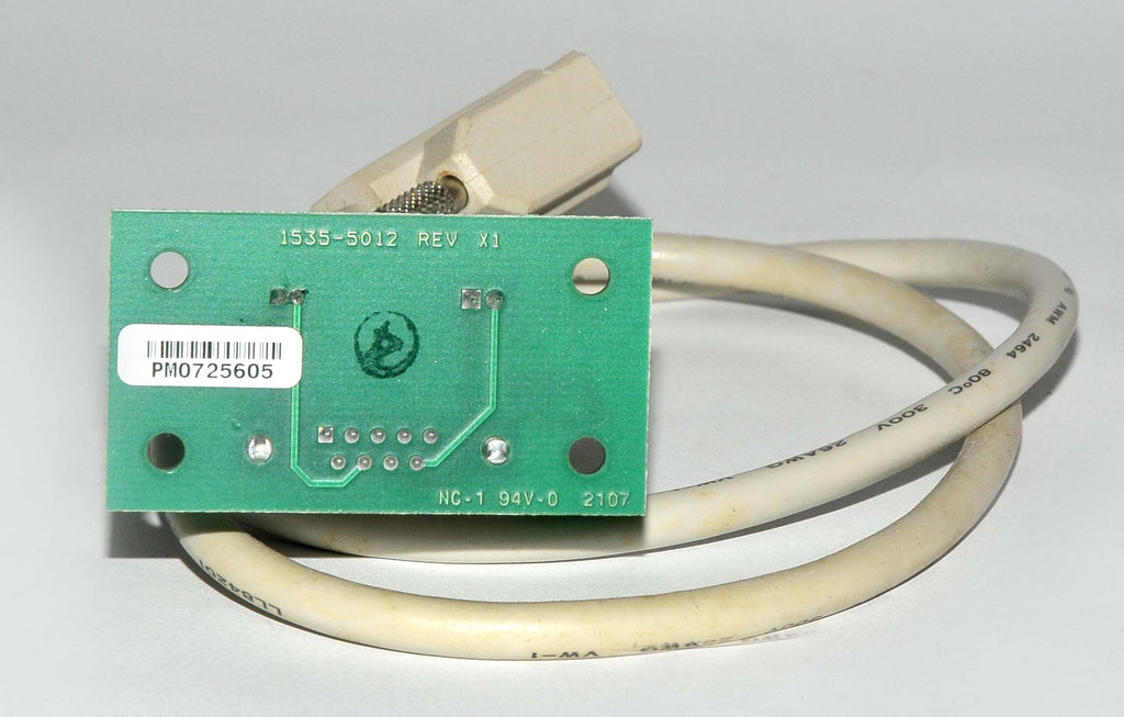 Palomar StarLux 500 Laser Cooling Control Board 9-Pin Connector Cable 1535-5012