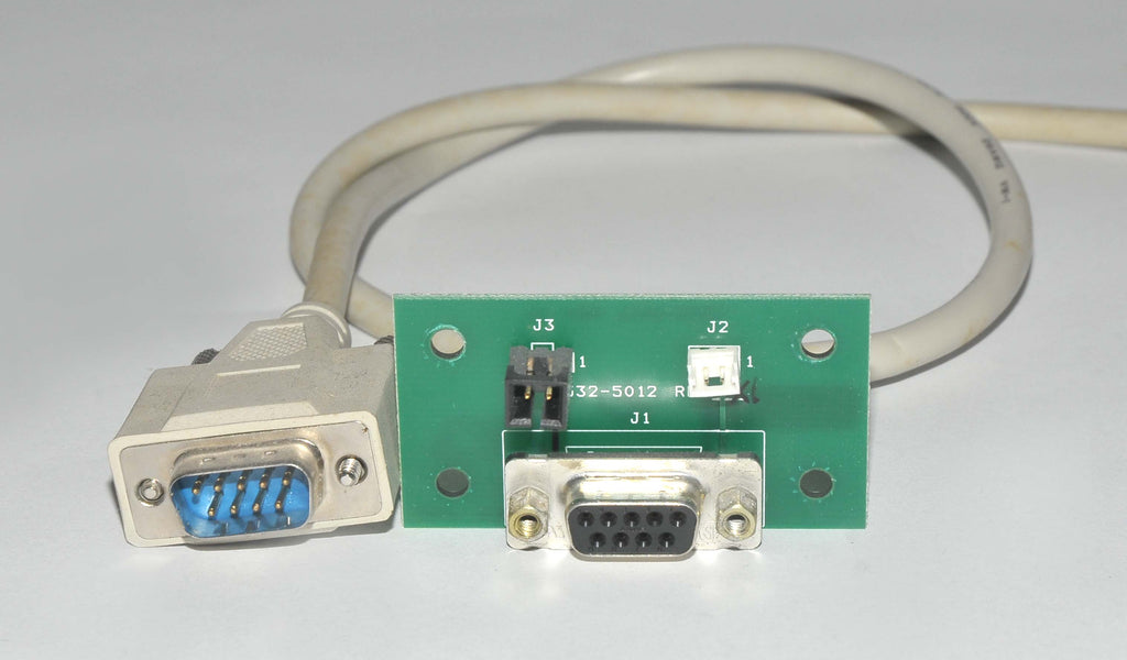 Palomar StarLux 500 Laser Cooling Control Board 9-Pin Connector Cable 1535-5012