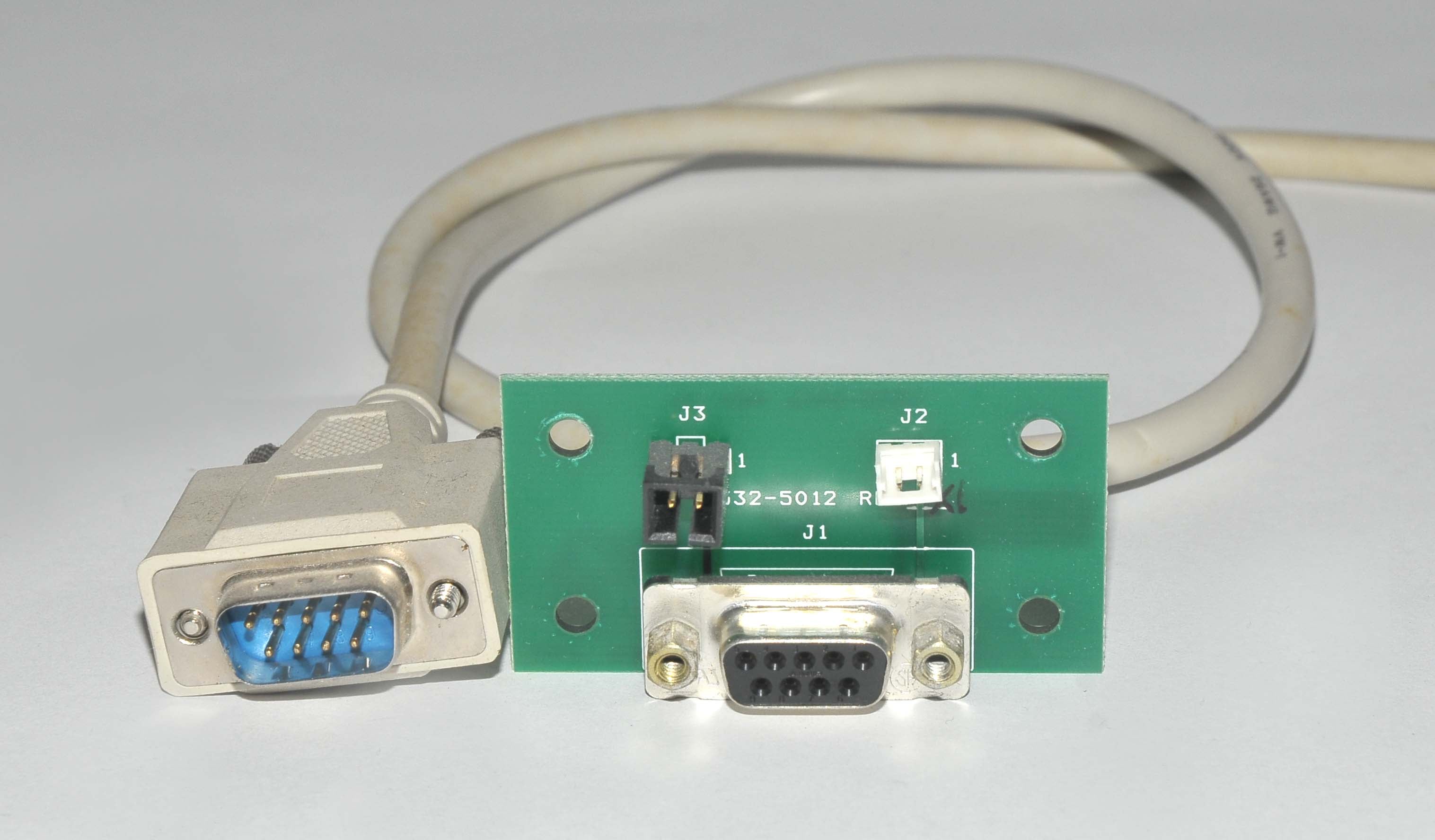 Palomar StarLux 500 Laser Cooling Control Board 9-Pin Connector Cable 1535-5012