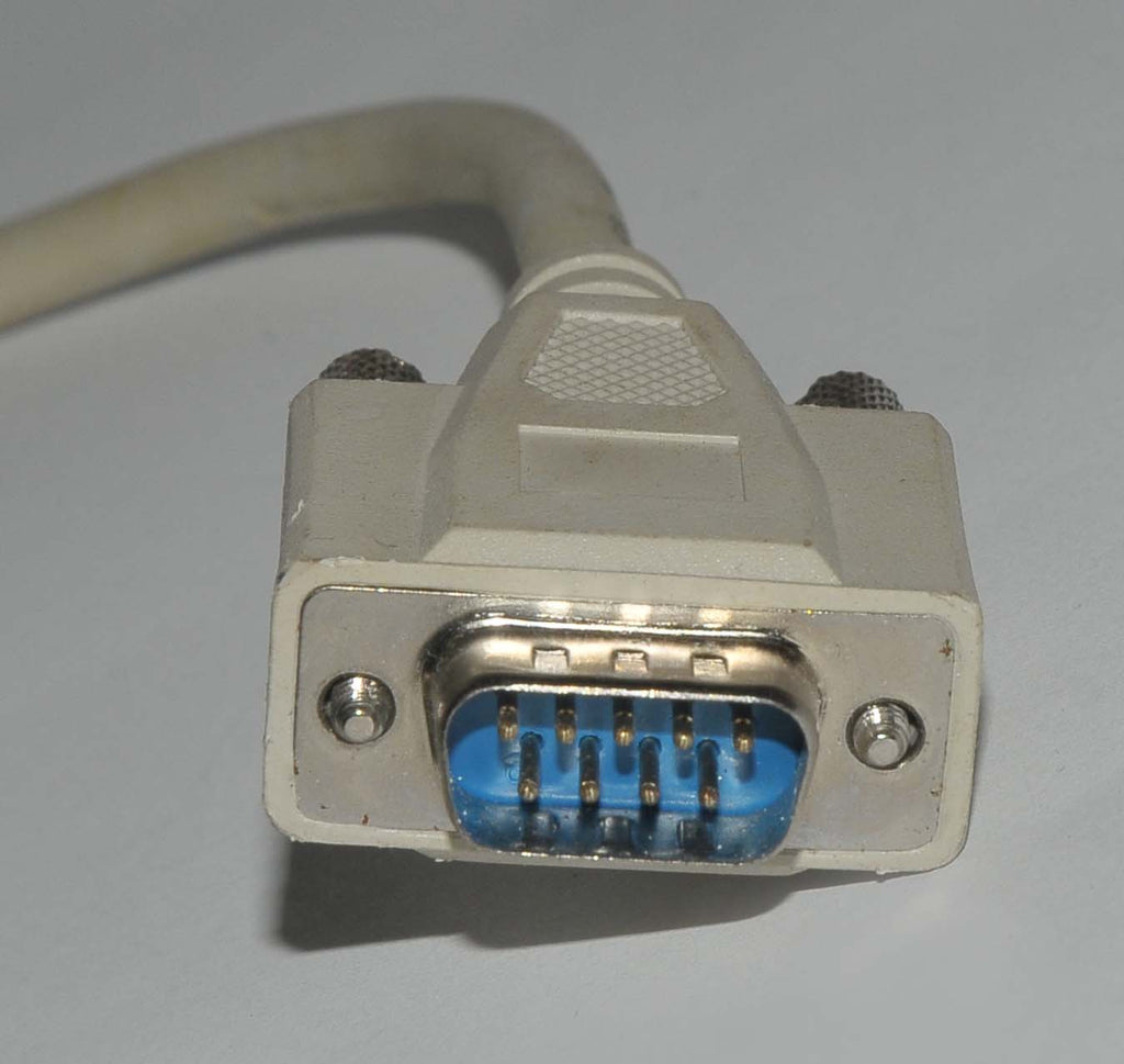 Palomar StarLux 500 Laser Cooling Control Board 9-Pin Connector Cable 1535-5012
