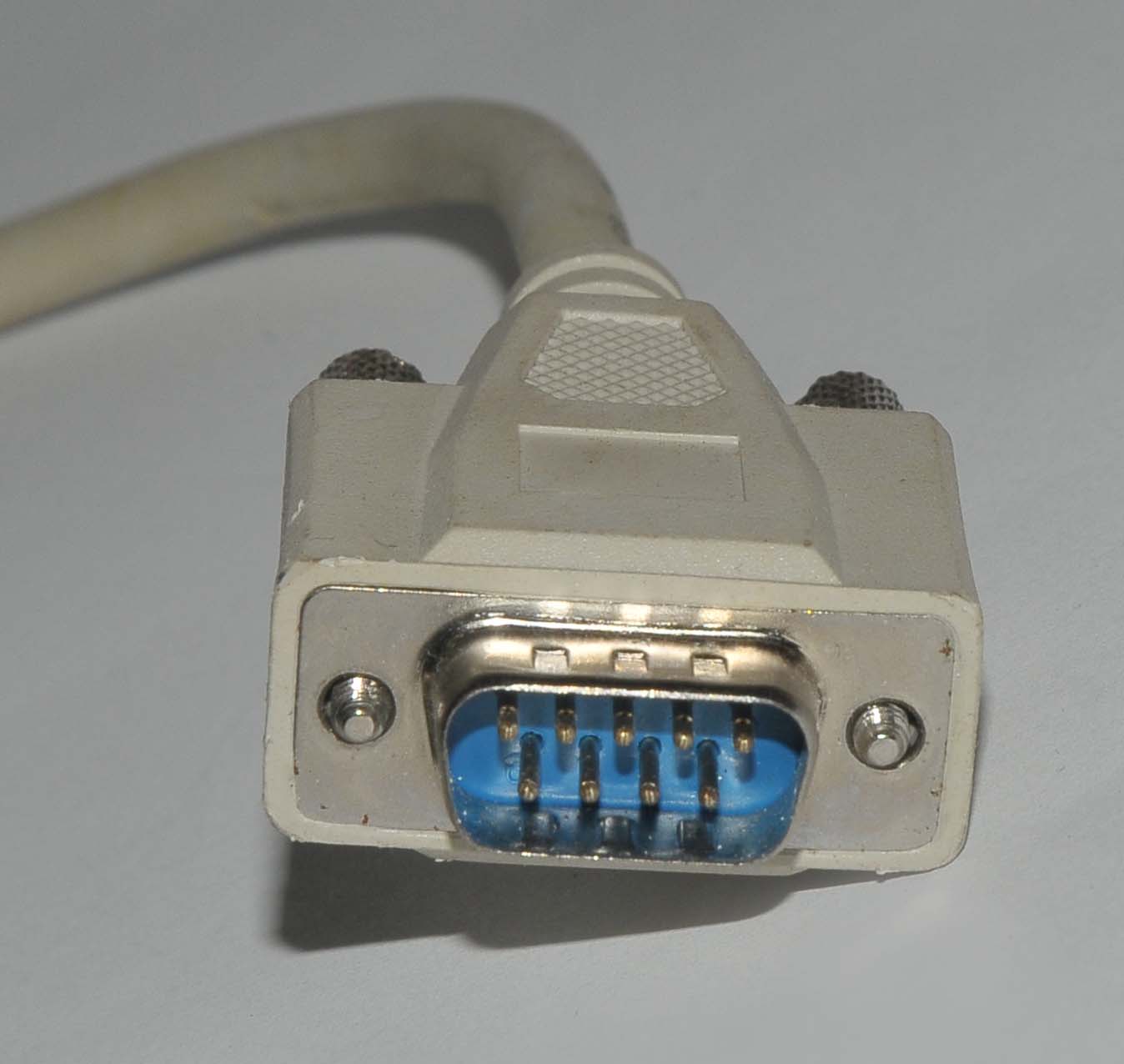 Palomar StarLux 500 Laser Cooling Control Board 9-Pin Connector Cable 1535-5012