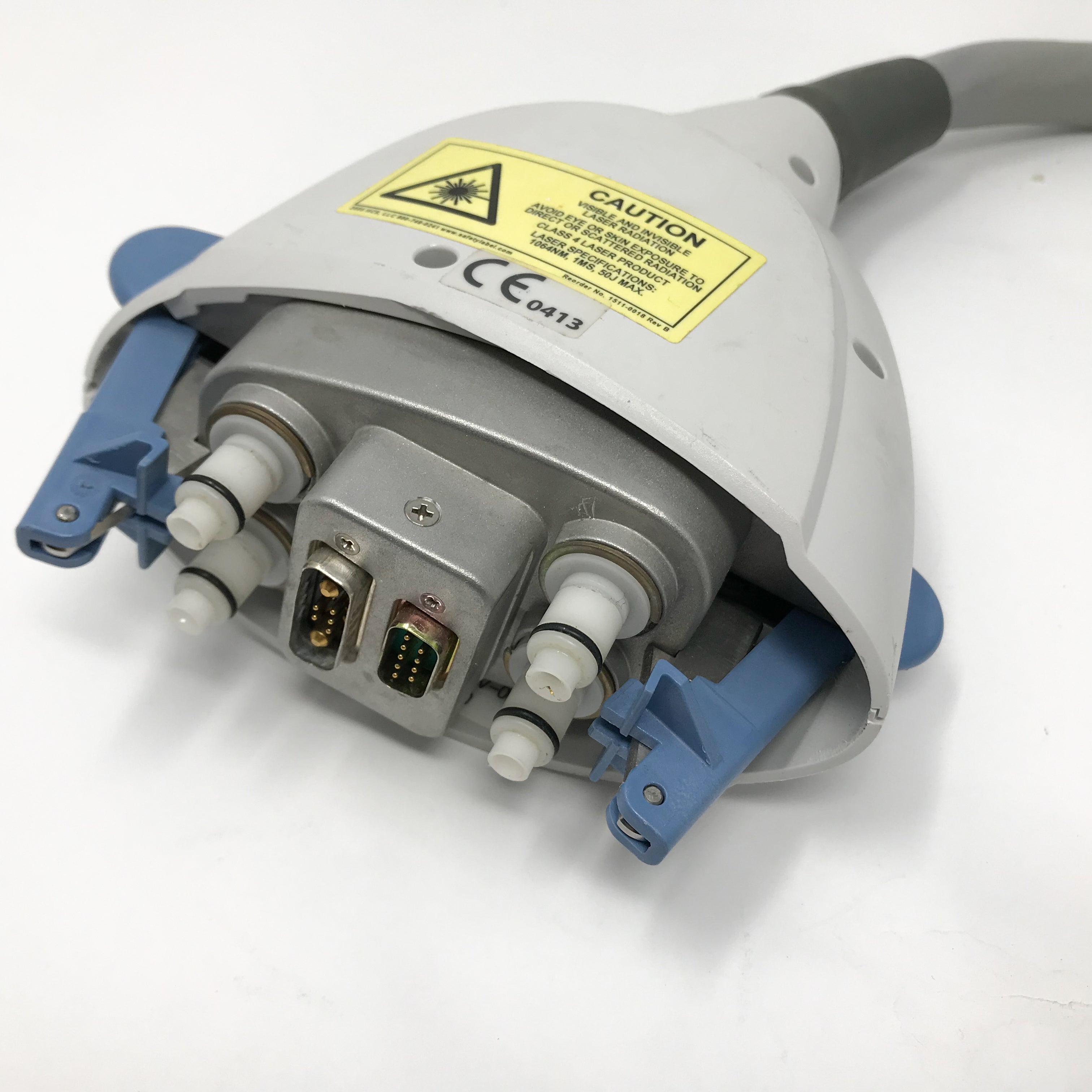 Palomar StarLux 500 Laser Lux1064 Handpiece Lux 1064