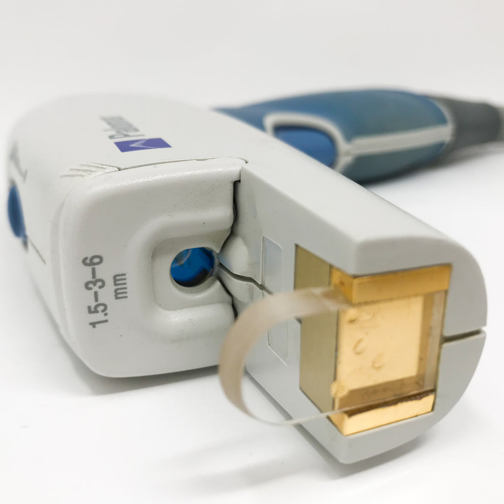 Palomar StarLux 500 Laser Lux1064 Handpiece Lux 1064