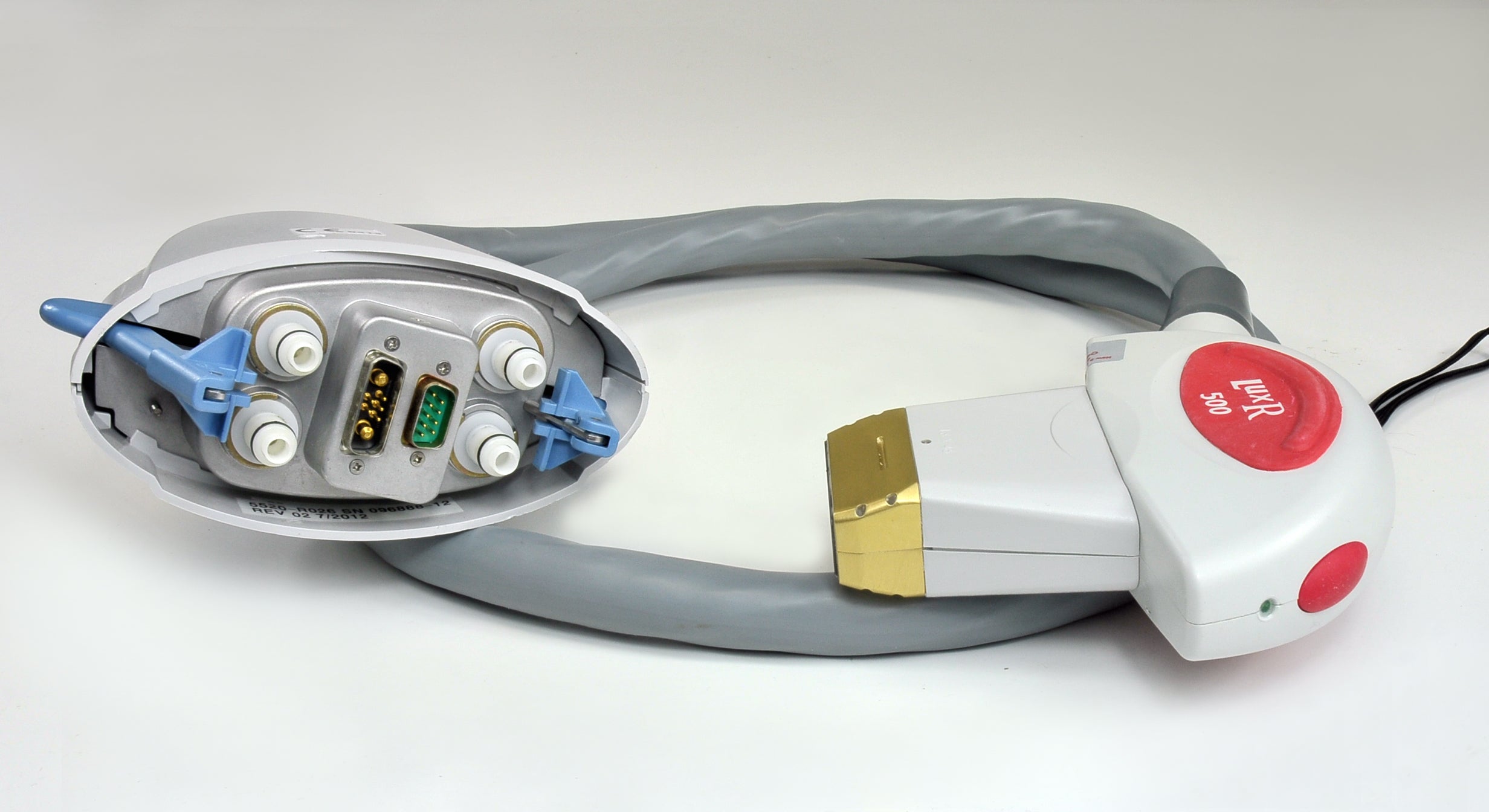 Palomar StarLux 500 Laser System w MaxG MaxR MaxYs Handpieces Max G R Ys