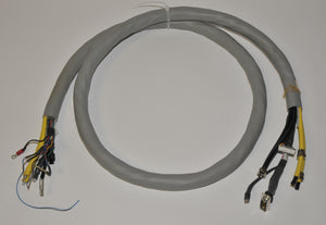 Palomar StarLux Hand Piece UMBILICAL Cord ** REPAIR PARTS - AS-IS * 1540-0046