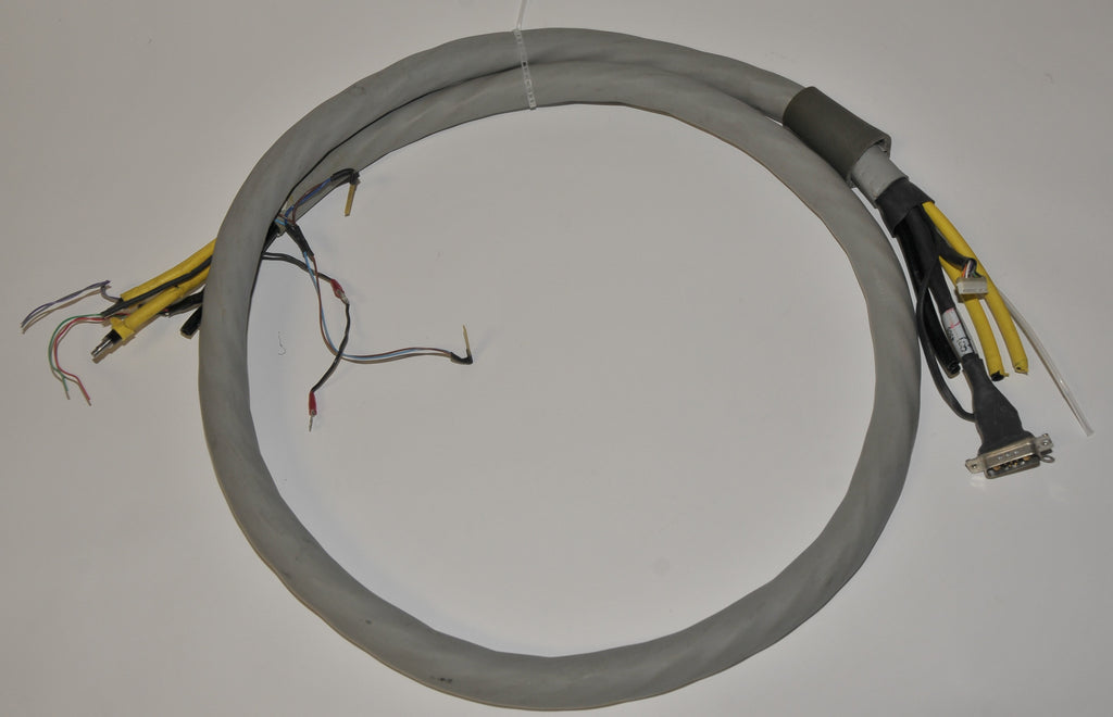 Palomar StarLux Laser Hand Piece UMBILICAL Cable Cord * REPAIR PARTS - AS-IS