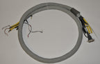 Palomar StarLux Laser Hand Piece UMBILICAL Cable Cord * REPAIR PARTS - AS-IS
