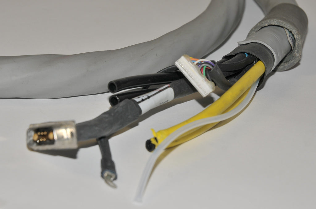 Palomar StarLux Laser Hand Piece UMBILICAL Cable Cord * REPAIR PARTS - AS-IS