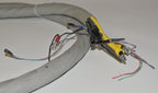 Palomar StarLux Laser Hand Piece UMBILICAL Cable Cord * REPAIR PARTS - AS-IS