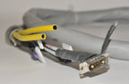 Palomar StarLux Laser Handpiece UMBILICAL Cable Cord ** FOR PARTS - AS-IS **