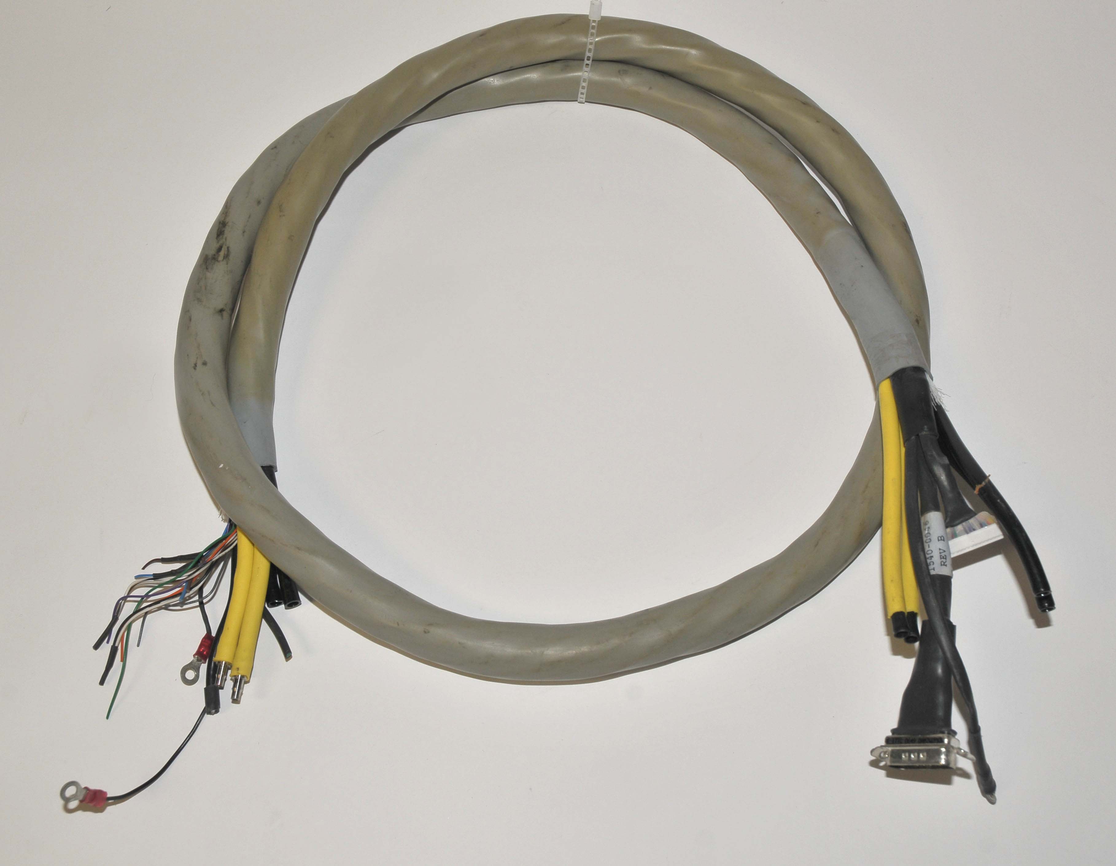 Palomar StarLux Laser UMBILICAL Cable ** FOR PARTS - AS-IS ** Star Lux System