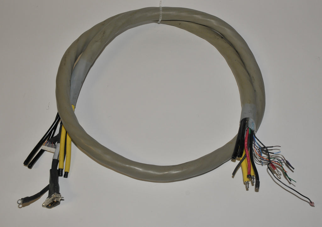 Palomar StarLux Laser UMBILICAL Cable ** FOR PARTS - AS-IS ** Star Lux System
