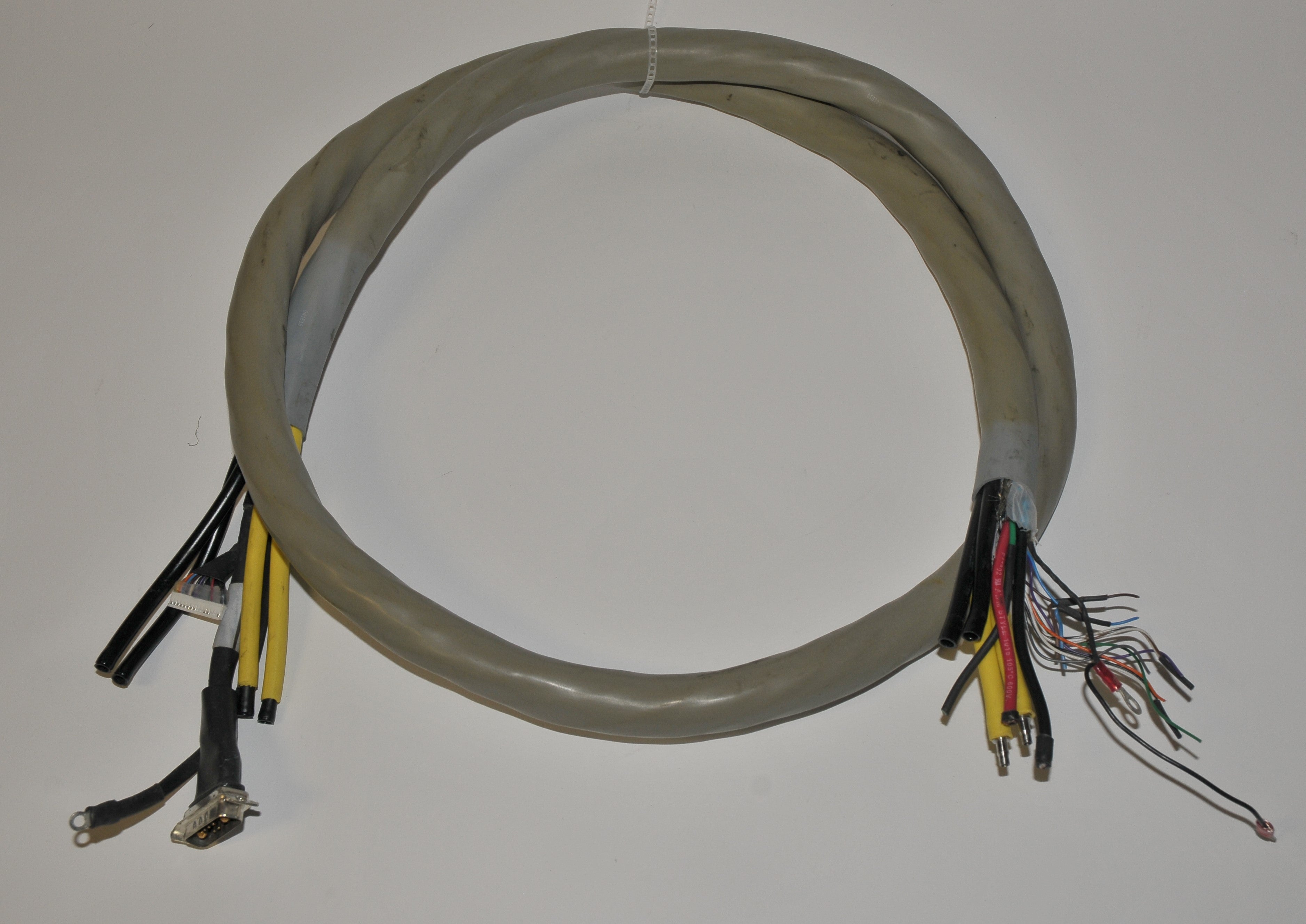 Palomar StarLux Laser UMBILICAL Cable ** FOR PARTS - AS-IS ** Star Lux System
