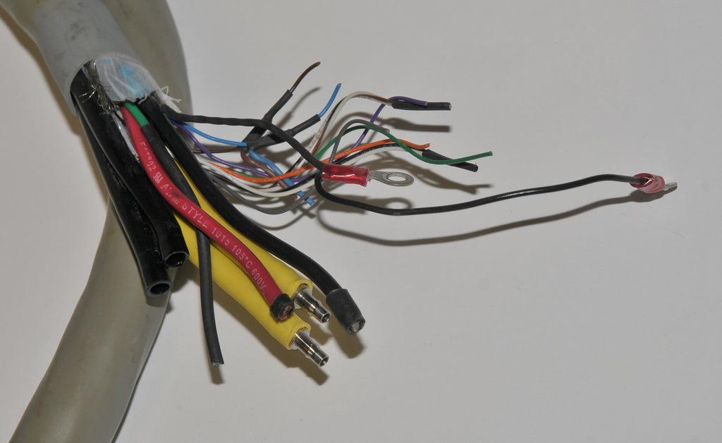 Palomar StarLux Laser UMBILICAL Cable ** FOR PARTS - AS-IS ** Star Lux System