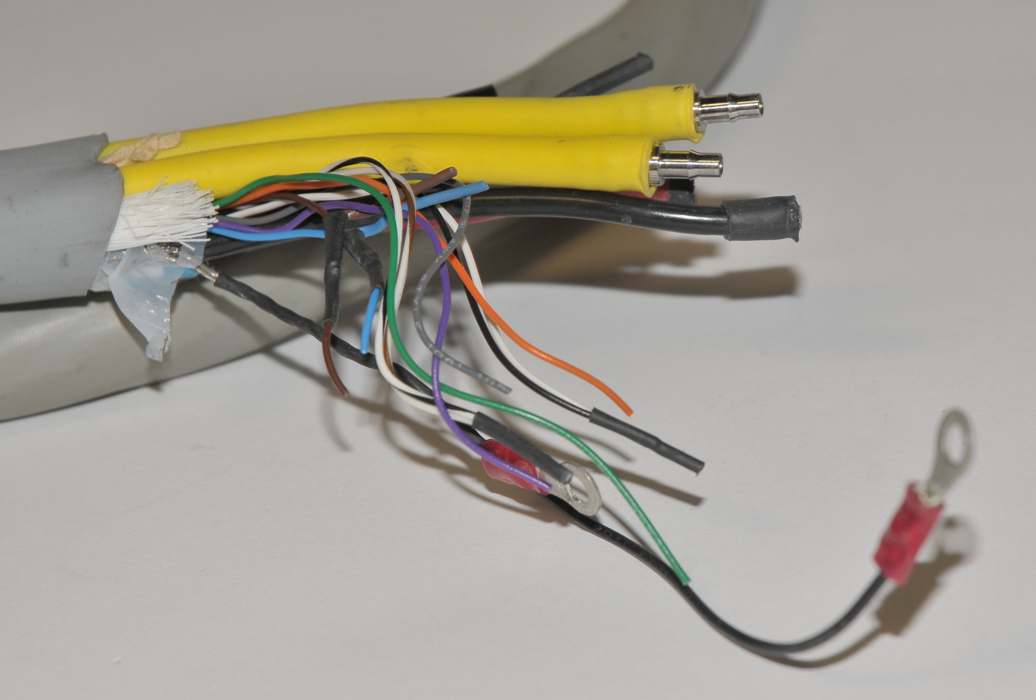 Palomar StarLux Laser UMBILICAL Cable ** FOR PARTS - AS-IS ** Star Lux System