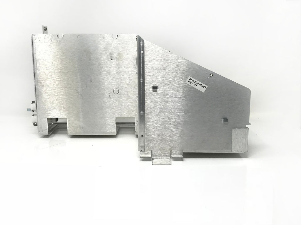 Palomar STARLUX 300 500 Aspire Interior Chassis Frame Fill Port Panel PN03200007