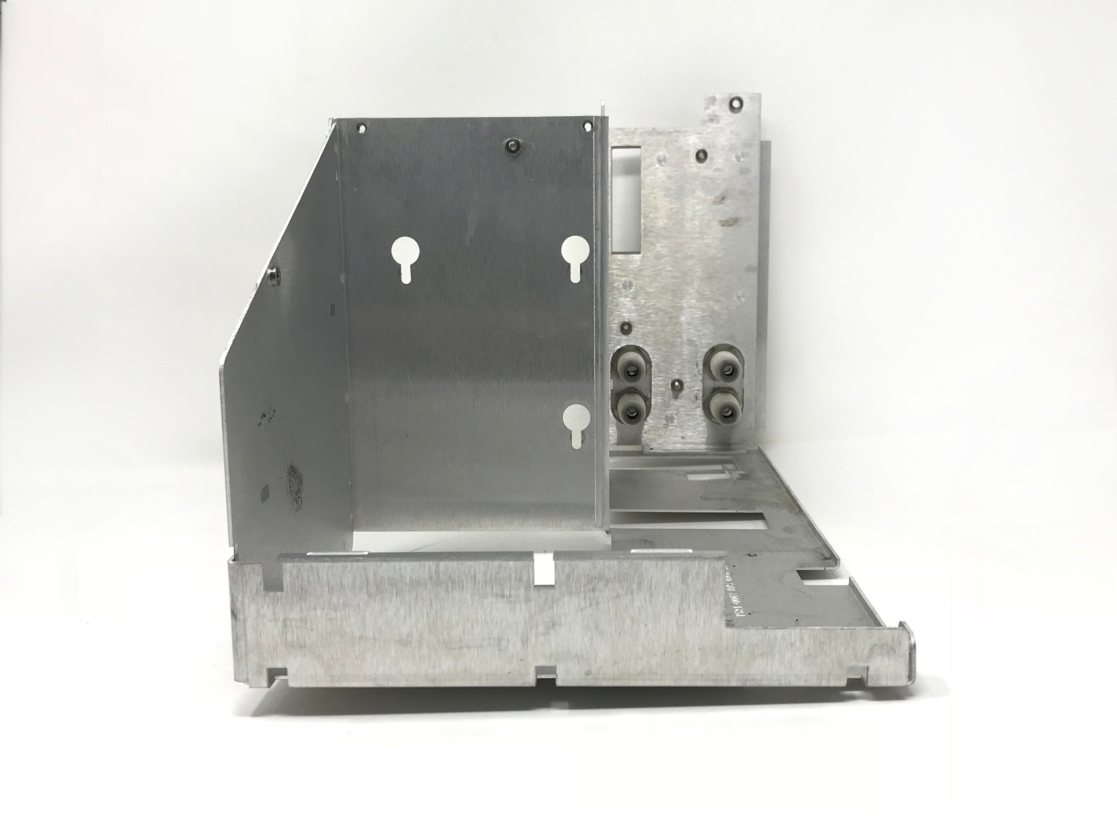 Palomar STARLUX 300 500 Aspire Interior Chassis Frame Fill Port Panel PN03200007