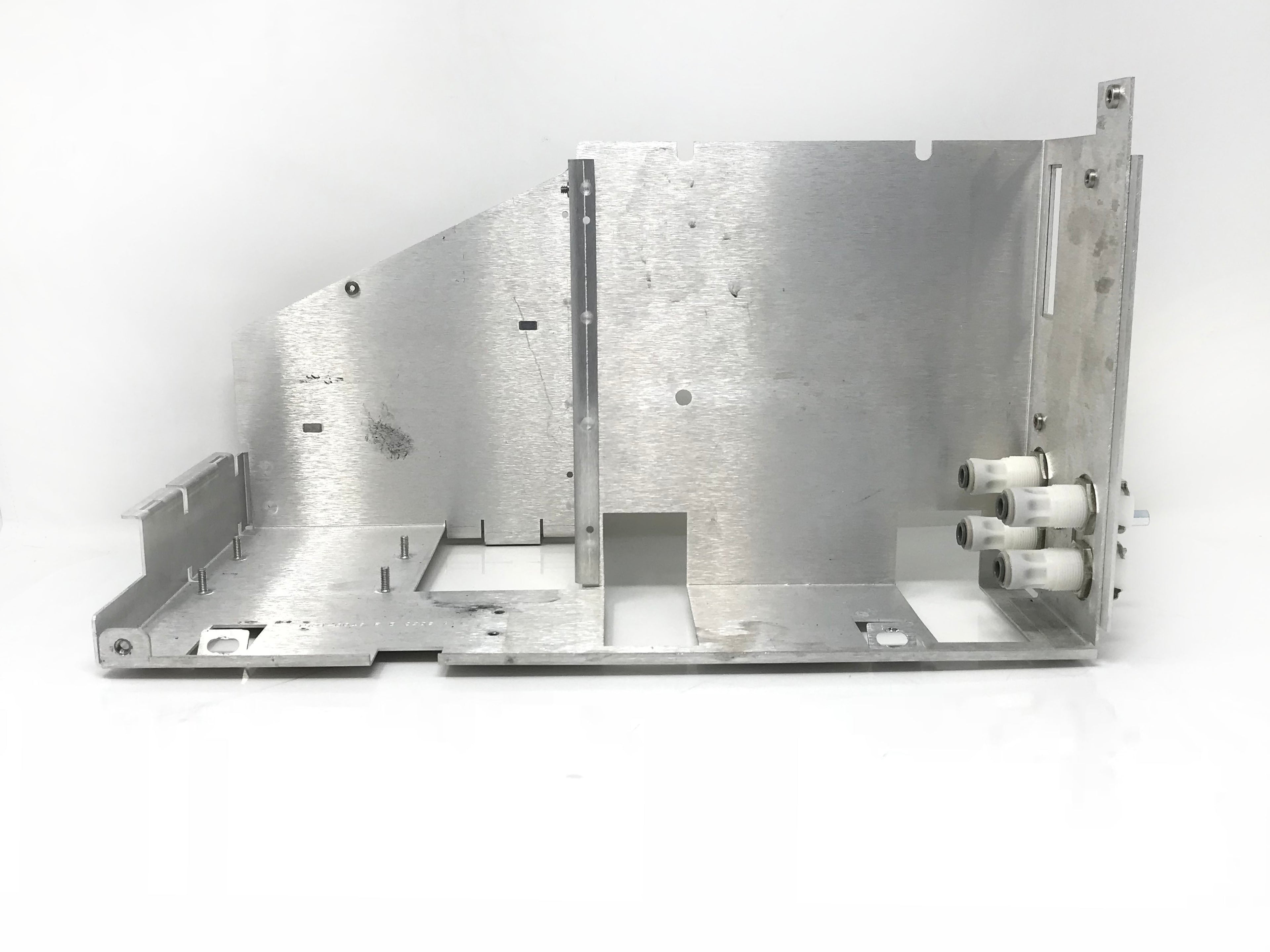 Palomar STARLUX 300 500 Aspire Interior Chassis Frame Fill Port Panel PN03200007