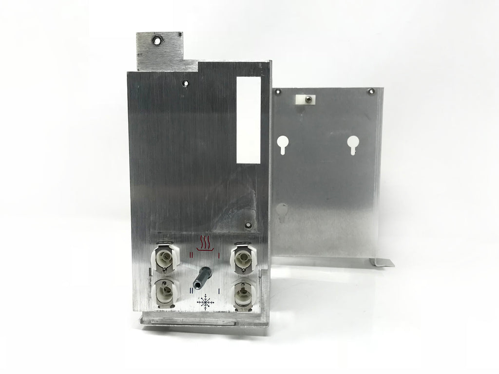 Palomar STARLUX 300 500 Aspire Interior Chassis Frame Fill Port Panel PN03200007