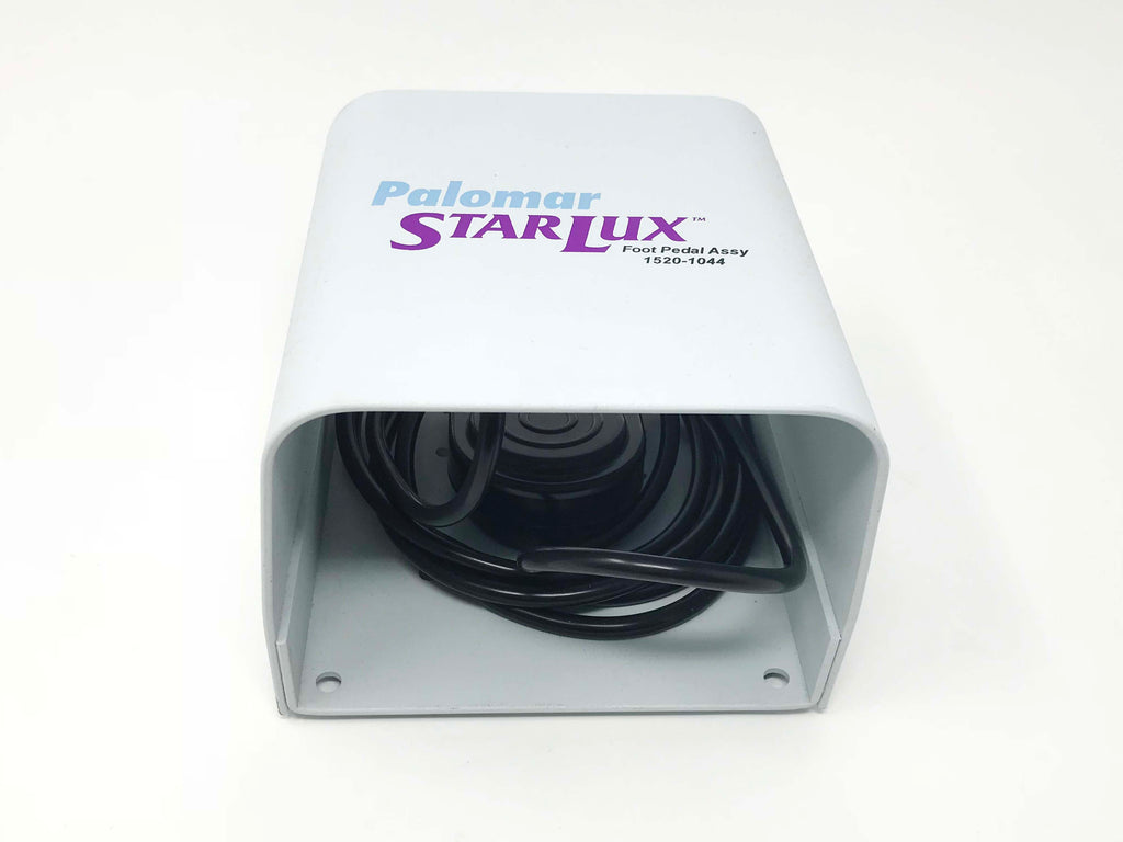 Palomar Starlux 300 500 IPL Laser Foot Pedal Foot Switch Pneumatic 1520-1044