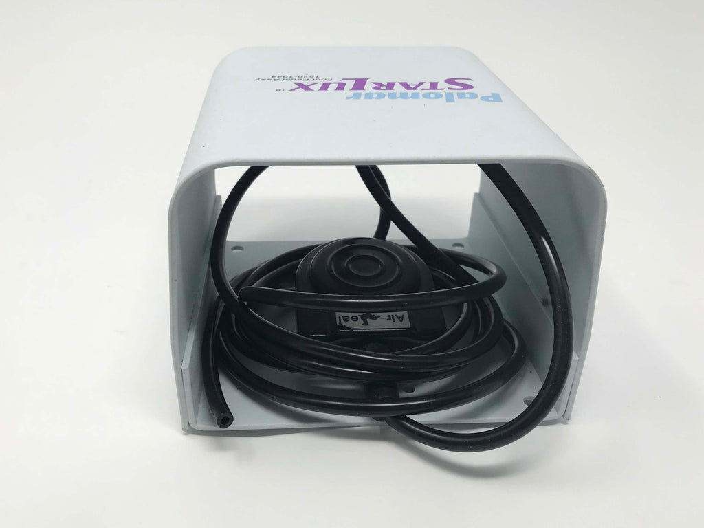 Palomar Starlux 300 500 IPL Laser Foot Pedal Foot Switch Pneumatic 1520-1044