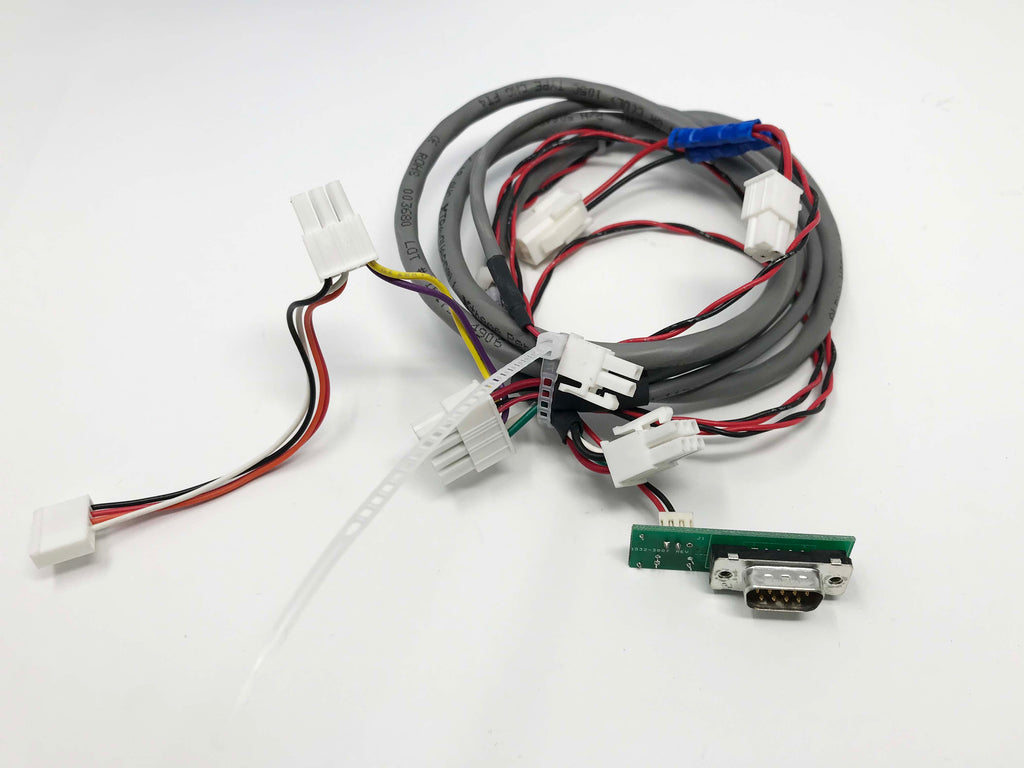 Palomar Starlux 300 Chassis Star lux Parts Unit Radiator Capacitors Cables Fans