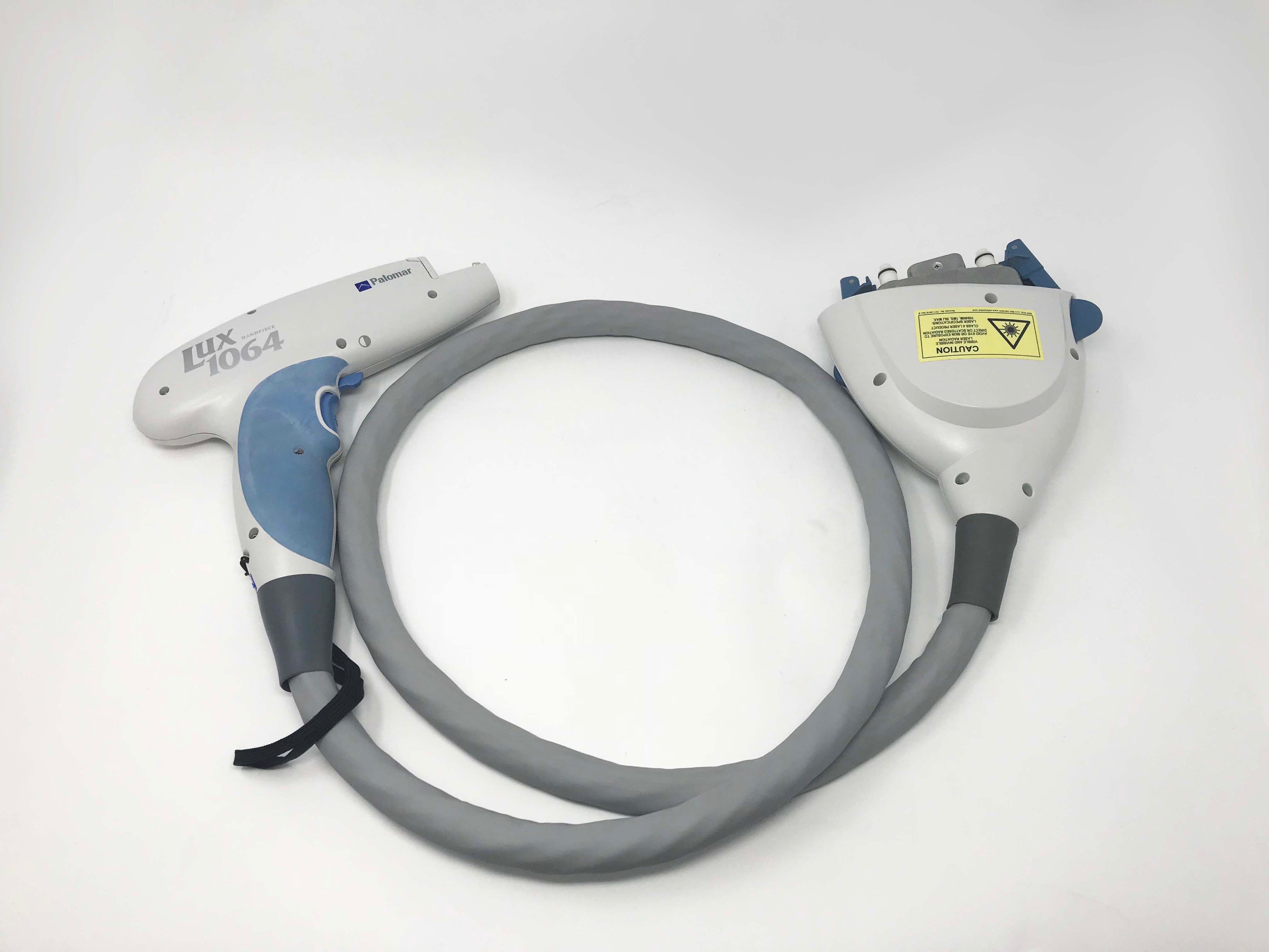 Palomar Starlux 300 Lux 1064 Nd:YAG Vascular Wrinkles Laser Handpiece 1.5-3-6