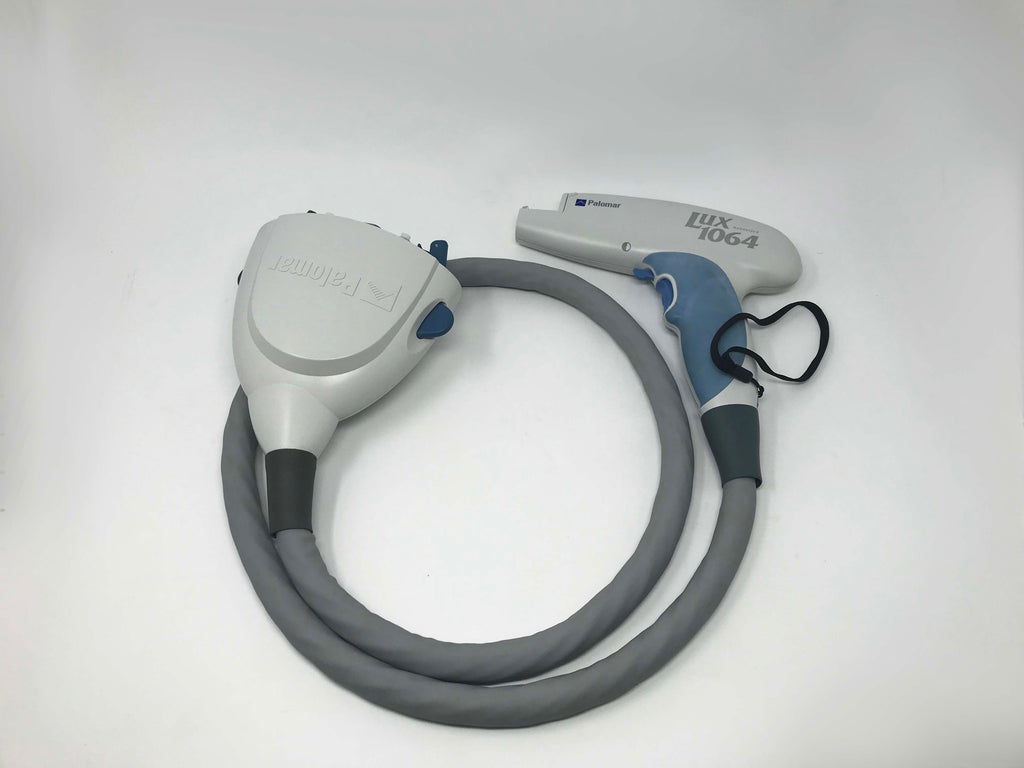 Palomar Starlux 300 Lux 1064 Nd:YAG Vascular Wrinkles Laser Handpiece 1.5-3-6