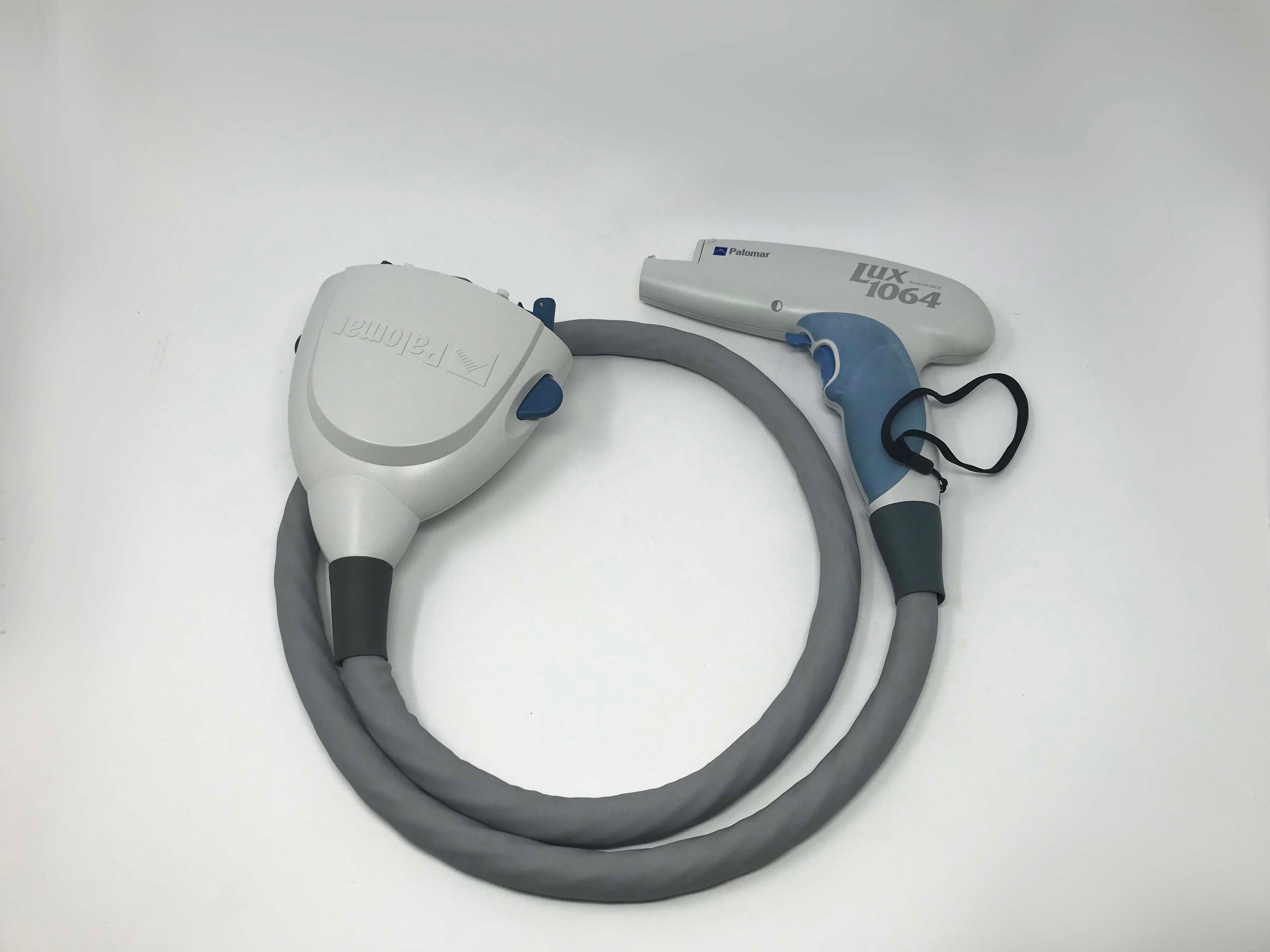 Palomar Starlux 300 Lux 1064 Nd:YAG Vascular Wrinkles Laser Handpiece 1.5-3-6