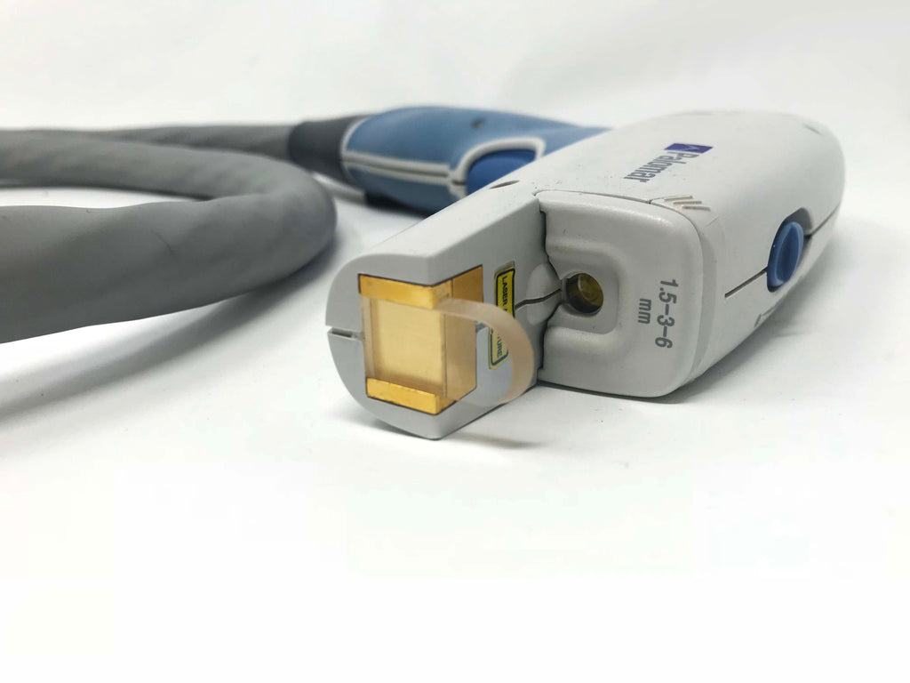 Palomar Starlux 300 500 Lux 1064 Nd YAG Vascular Leg Veins LUX1064 Handpiece