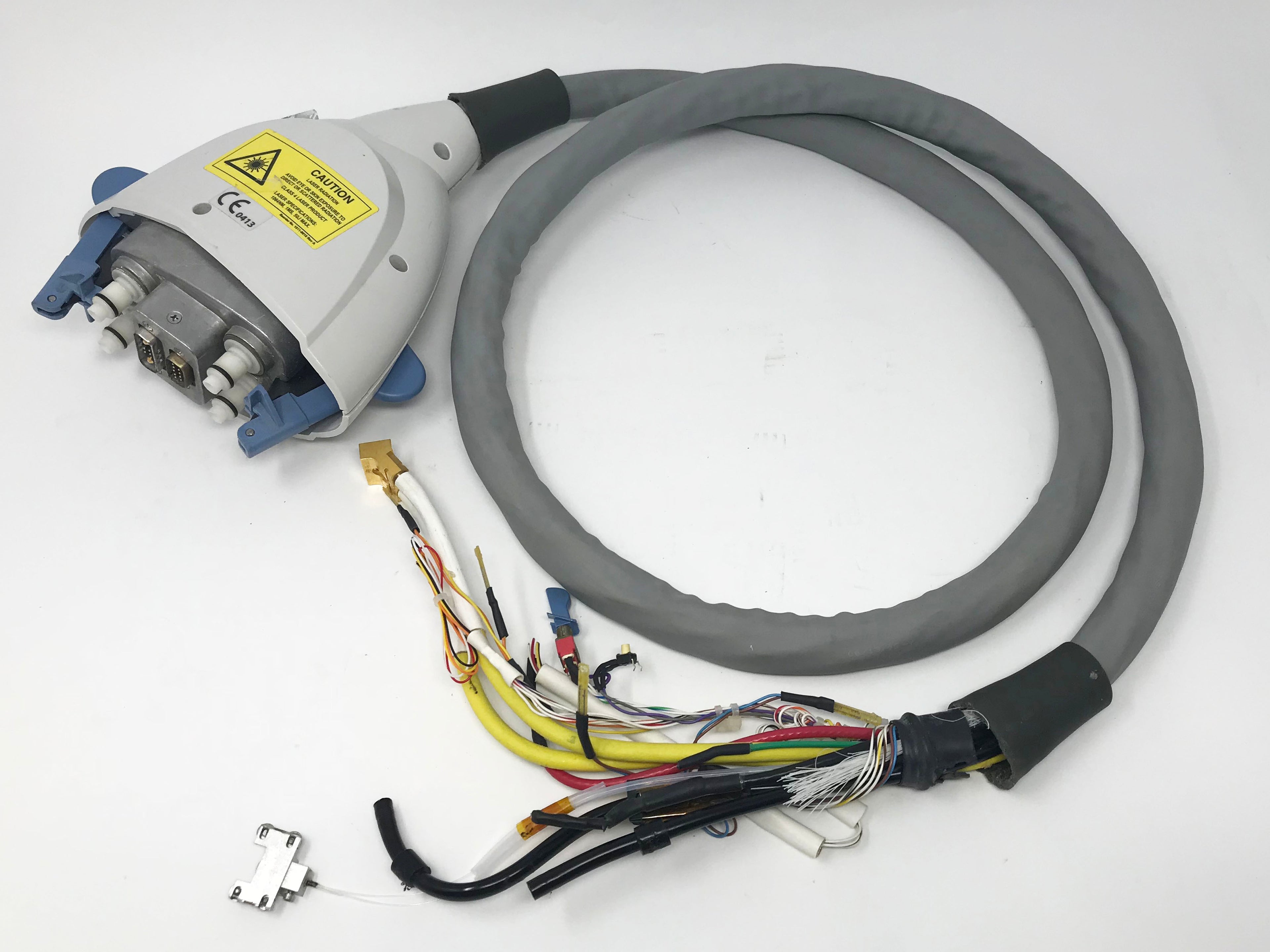 Palomar Starlux 300 YAG Laser Lux 1064nm Handpiece Umbilical Assembly PARTS UNIT
