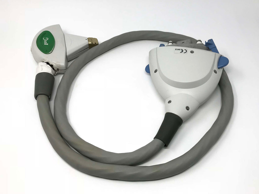 Palomar Starlux 300 Lux G IPL Vascular Lesion Handpiece AS IS For PARTS