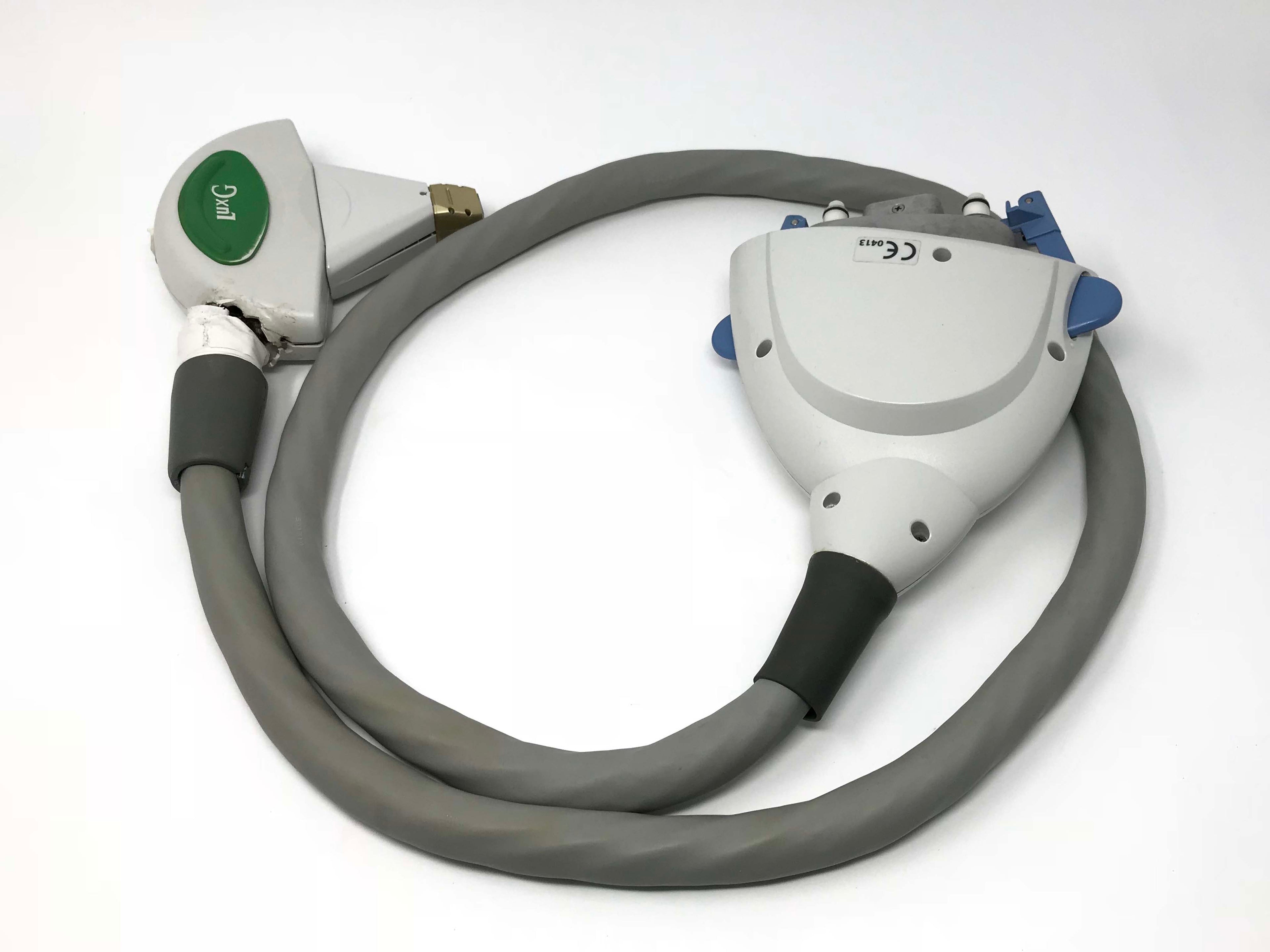 Palomar Starlux 300 Lux G IPL Vascular Lesion Handpiece AS IS For PARTS