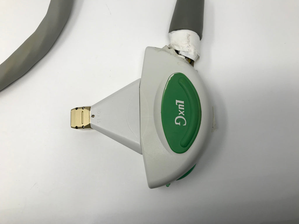Palomar Starlux 300 Lux G IPL Vascular Lesion Handpiece AS IS For PARTS