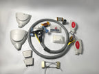 Palomar Starlux 300 Lux R IPL Handpiece Parts Unit Disassembled W/ Crystal AS IS