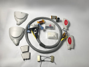 Palomar Starlux 300 Lux R IPL Handpiece Parts Unit Disassembled W/ Crystal AS IS