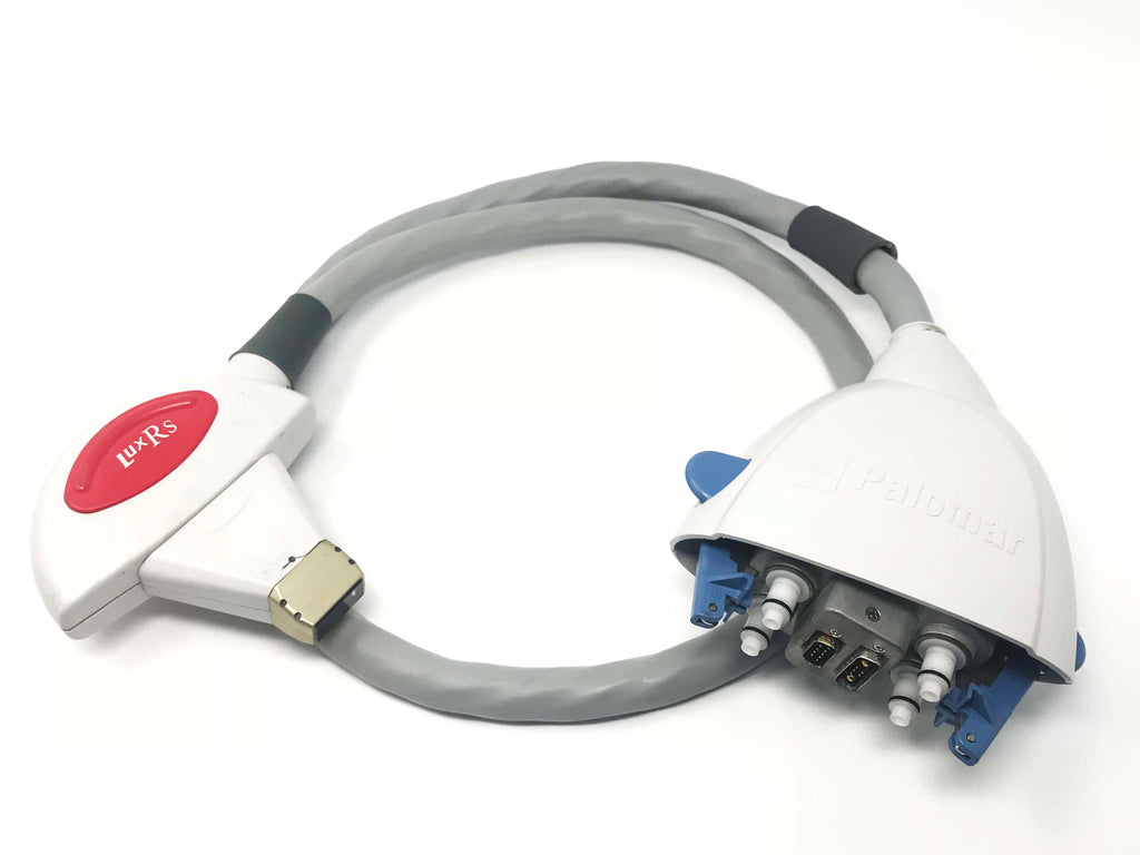 Palomar Starlux 300 Lux Rs IPL Hair Removal Handpiece Star Lux Fully Reloaded